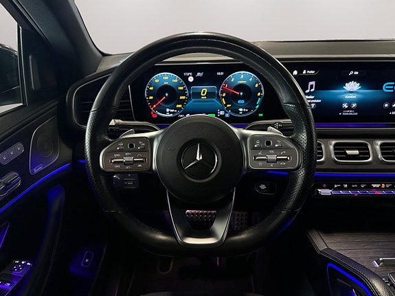 Mercedes-Benz GLE350 de 16 of 29