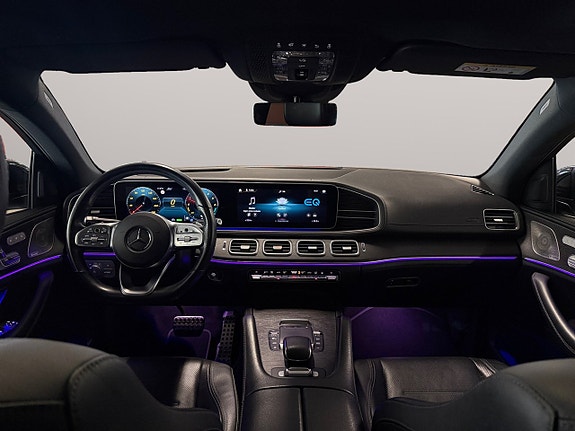 Mercedes-Benz GLE350 de 15 of 29