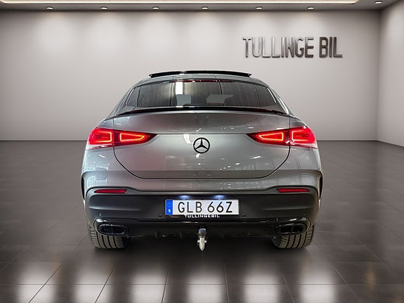 Mercedes-Benz GLE350 de 4 of 29