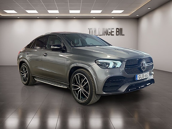 Mercedes-Benz GLE350 de 7 of 29