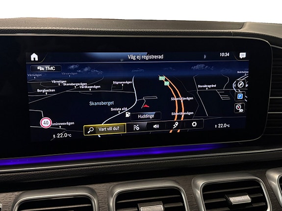 Mercedes-Benz GLE350 de 20 of 29