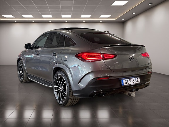 Mercedes-Benz GLE350 de 3 of 29