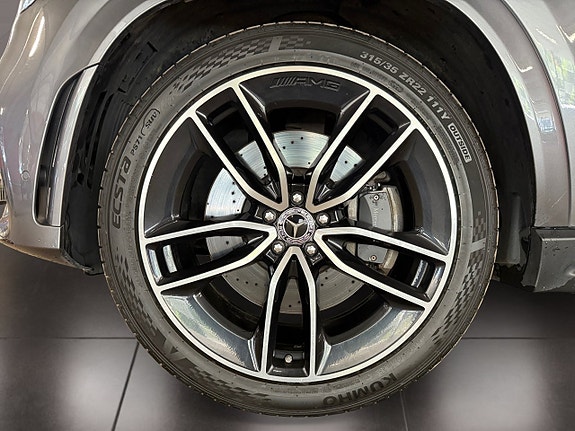 Mercedes-Benz GLE350 de 29 of 29