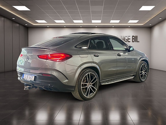 Mercedes-Benz GLE350 de 5 of 29