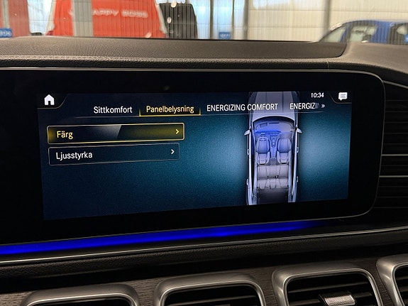 Mercedes-Benz GLE350 de 22 of 29