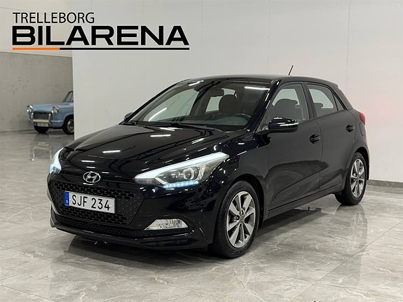 Hyundai i20 4 of 23