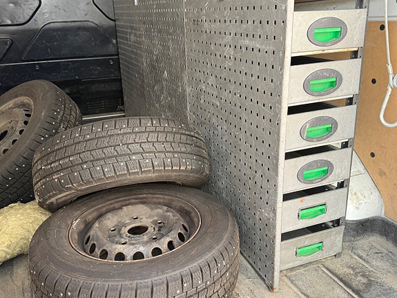 Ford Transit Custom 3 of 8