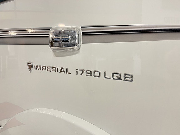 Kabe IMPERIAL 790 LQB (ALDE+Hydben+AC+Solcell+Cinderella) 30 of 30
