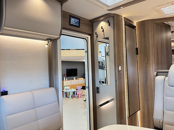 Kabe IMPERIAL 790 LQB (ALDE+Hydben+AC+Solcell+Cinderella) 14 of 30