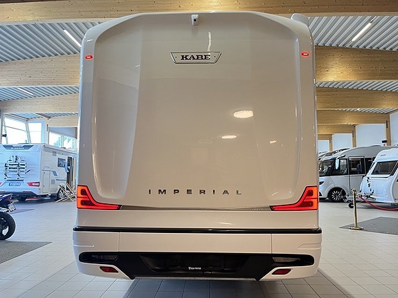 Kabe IMPERIAL 790 LQB (ALDE+Hydben+AC+Solcell+Cinderella) 5 of 30