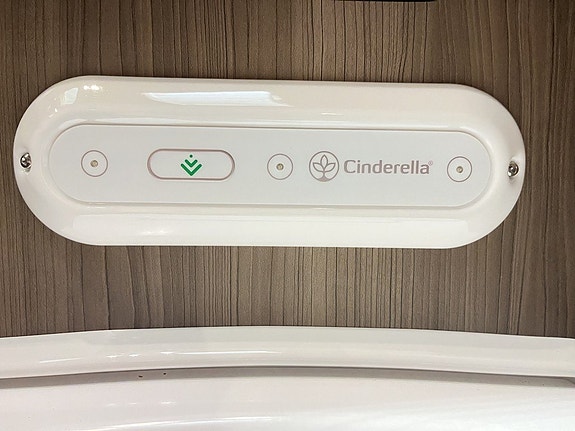 Kabe IMPERIAL 790 LQB (ALDE+Hydben+AC+Solcell+Cinderella) 23 of 30