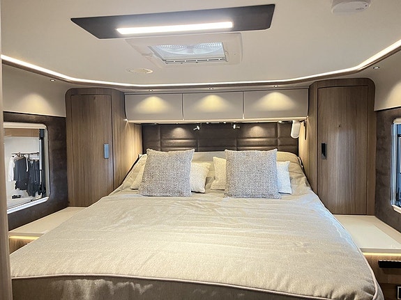 Kabe IMPERIAL 790 LQB (ALDE+Hydben+AC+Solcell+Cinderella) 21 of 30
