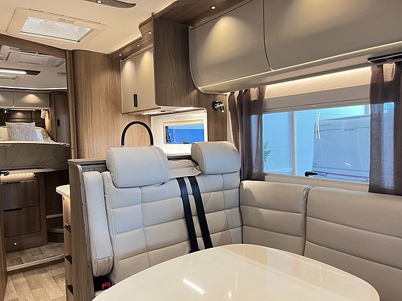 Kabe IMPERIAL 790 LQB (ALDE+Hydben+AC+Solcell+Cinderella) 13 of 30