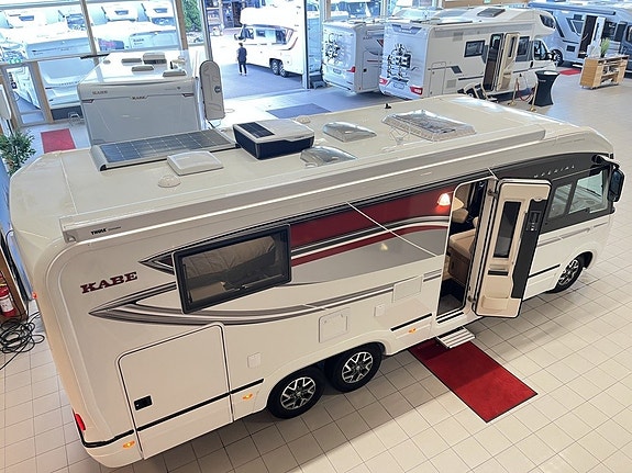 Kabe IMPERIAL 790 LQB (ALDE+Hydben+AC+Solcell+Cinderella) 7 of 30