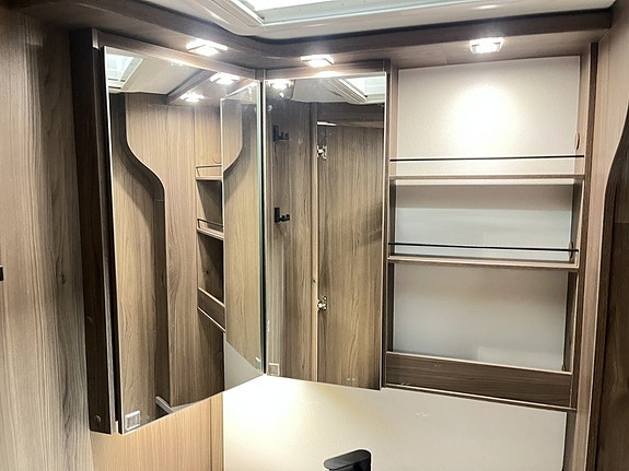 Kabe IMPERIAL 790 LQB (ALDE+Hydben+AC+Solcell+Cinderella) 24 of 30