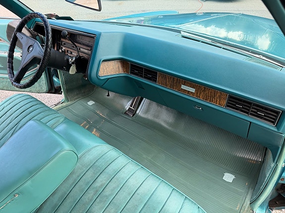 Cadillac Fleetwood 12 of 21