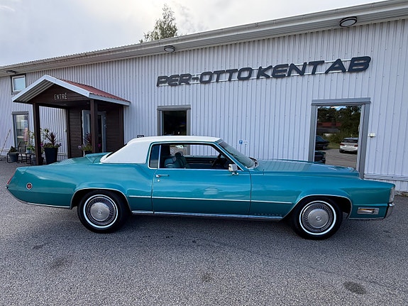 Cadillac Fleetwood 3 of 21