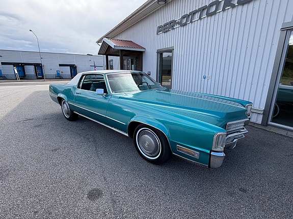 Cadillac Fleetwood 9 of 21