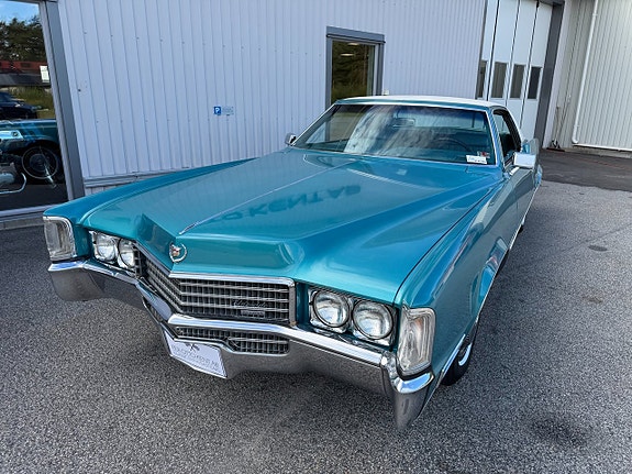 Cadillac Fleetwood 8 of 21