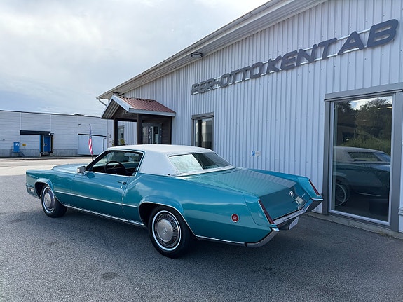 Cadillac Fleetwood 4 of 21
