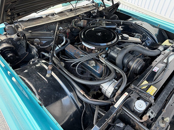 Cadillac Fleetwood 20 of 21