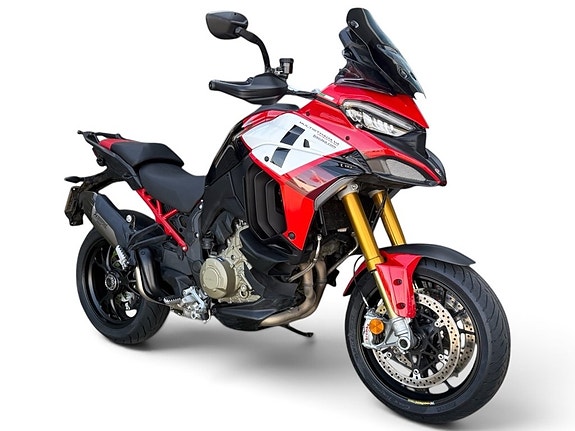 Ducati Multistrada V4 Pikes Peak 2 of 6