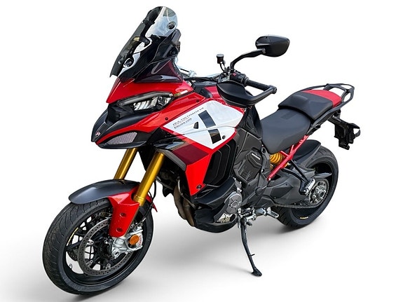 Ducati Multistrada V4 Pikes Peak 3 of 6