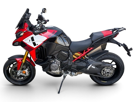 Ducati Multistrada V4 Pikes Peak 4 of 6