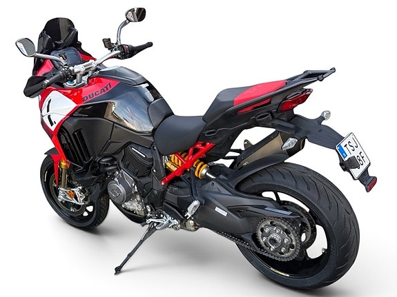 Ducati Multistrada V4 Pikes Peak 5 of 6