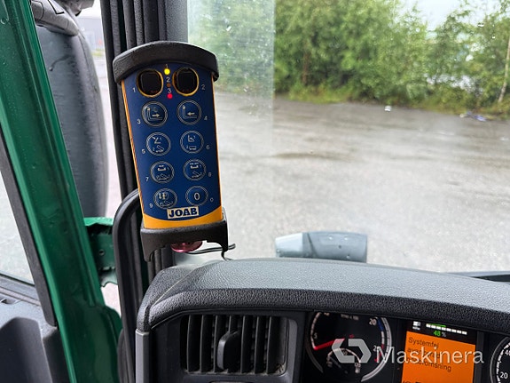 Lastväxlare Scania R730 - Euro 6, Fullt Plogutrustad 15 of 27