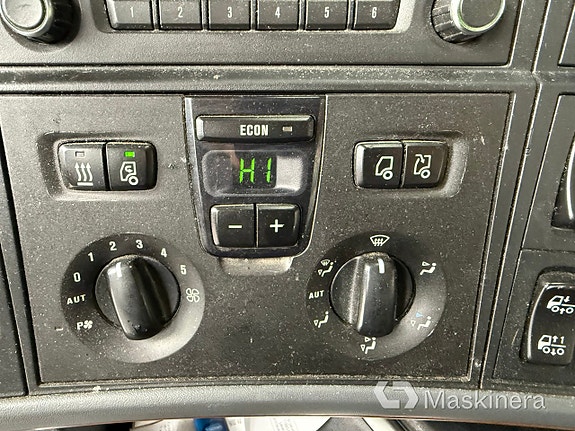 Lastväxlare Scania R730 - Euro 6, Fullt Plogutrustad 20 of 27