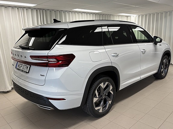 Skoda Kodiaq 3 of 6
