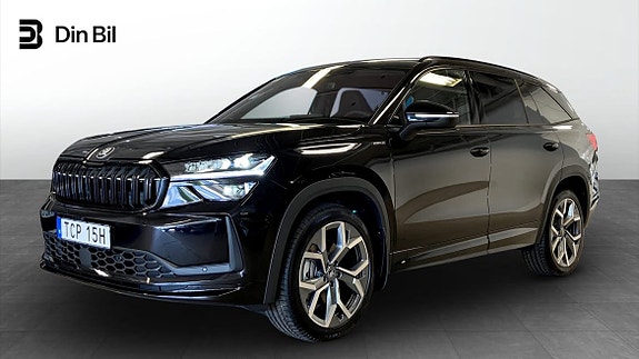 Skoda Kodiaq 2 of 30