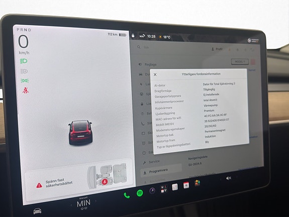 Tesla Model Y 25 of 30