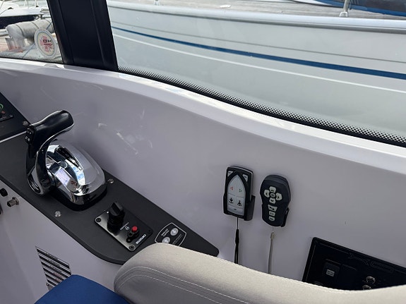 XO 270 Cabin - Suzuki DF350 DuoProp | Endast 213 h 10 of 15