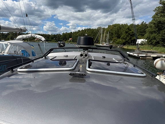 XO 270 Cabin - Suzuki DF350 DuoProp | Endast 213 h 15 of 15