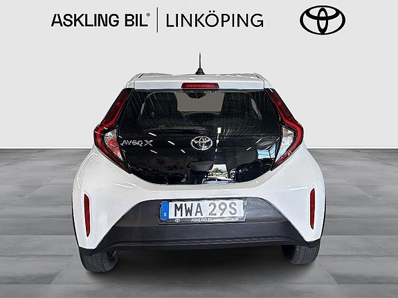 Toyota Aygo X 5 of 14
