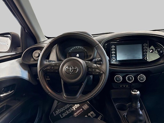 Toyota Aygo X 10 of 14