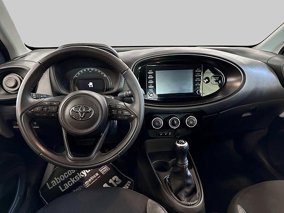 Toyota Aygo X 9 of 14