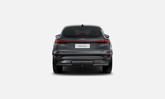 Audi Q6 e-tron 5 of 10