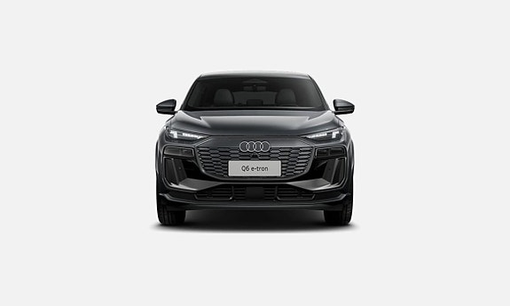 Audi Q6 e-tron 3 of 10