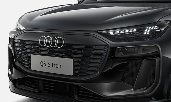 Audi Q6 e-tron 6 of 10