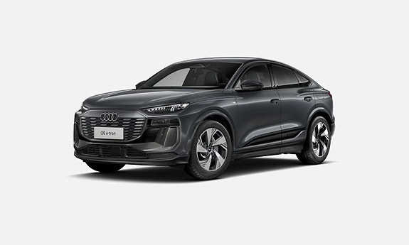 Audi Q6 e-tron 2 of 10
