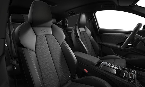 Audi Q6 e-tron 10 of 10