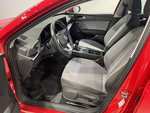 Seat Leon 13 of 15
