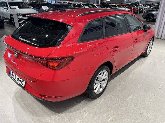 Seat Leon 8 of 15