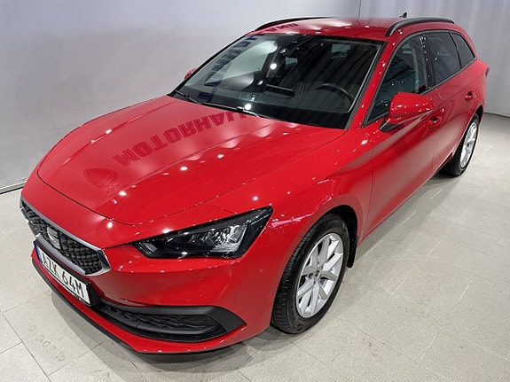 Seat Leon 4 of 15