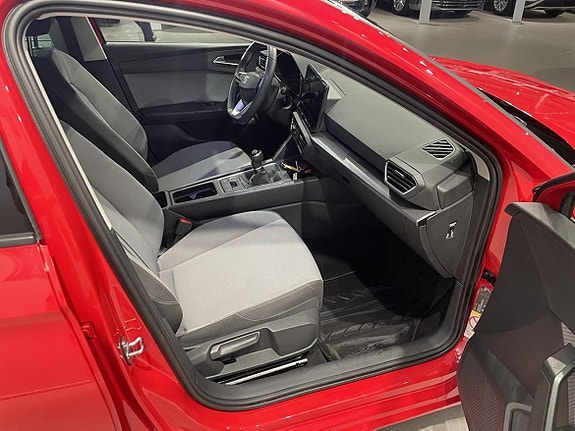 Seat Leon 12 of 15