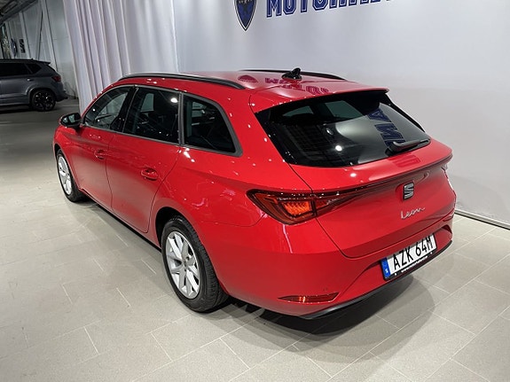 Seat Leon 6 of 15
