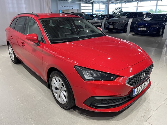 Seat Leon 2 of 15